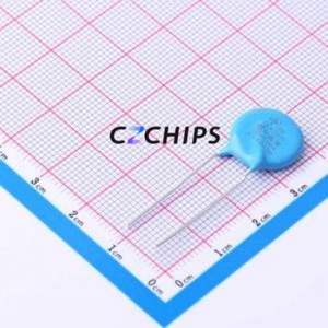 Condensateur de sécurité G14E8E472MN0B0S0N0, composant traversant (THT), pas de 7,5 mm, 4,7 nF, 20 %, 250 V, Y2 - Product Image 1