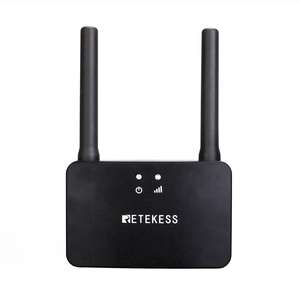 Convertisseur d'amplificateur de téléavertisseur sans fil auto-alimenté RETEKESS TD023 - Product Image 1