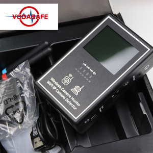 Vodasafe detector de câmera IP Wi-Fi sem fio para caça com todas as bandas 1.2G 2.4G 5.8G WIFI Mini - Product Image 5