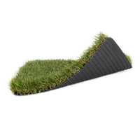 Losetas de Césped Artificial Portátiles para Fútbol, Cricket, Patio, Jardín, Versátiles para Deportes y Paisajismo