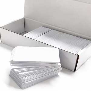 Cartes à puce IC MIFARE Ultralight AES personnalisées 13,56 MHz, cartes intelligentes avec UID unique, cartes RFID pour les passe d'exposition - Product Image 1