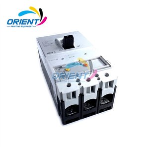 1 Juego de disyuntor electrónico de calidad, interruptor de manija NZM3 para Heidelberg CD102 XL105, piezas de repuesto para máquina de impresión - Product Image 2