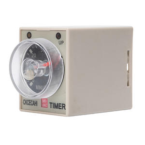 รีเลย์หน่วงเวลาเปิดเครื่อง AH3-2 จากโรงงาน มีสินค้าในสต็อก - Product Image 1