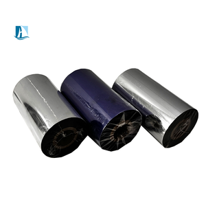35m*300M wash care resin ribbon for satin nylon cloth label Thermal Transfer Ribbon TTR Washable <strong>ironability</strong> customized SIZE - Product Image 4