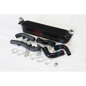 Kit d'intercooler frontal haute performance pour Toyota <span class=keywords><strong>GR</strong></span> <span class=keywords><strong>Yaris</strong></span> 2020 2021 <span class=keywords><strong>2022</strong></span> 2023 1.6T – Refroidisseur de turbocompresseur à fixation par boulons - Product Image 2