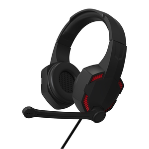 Casque audio filaire supra-auriculaire populaire <span class=keywords><strong>avec</strong></span> microphone, faible latence, pour jeux PC et électronique - Product Image 2