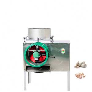 Machine à séparer les gousses d'ail, moteur 220V, haute capacité - Product Image 5