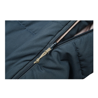 Sac de couchage double chaud Forjoy pour le camping, prix de gros, personnalisation, voyage en plein air