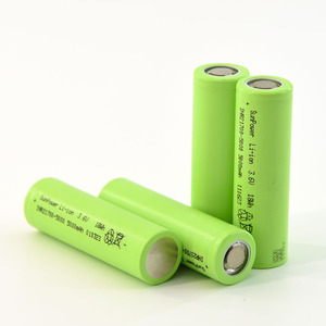 แบตเตอรี่ลิเธียมคุณภาพสูง 21700 3.7V 5000mah 3C ความจุจริง แบตเตอรี่ลิเธียมไอออน 21700 เซลล์แบตเตอรี่ - Product Image 5