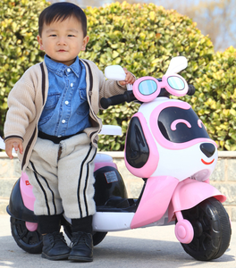 Nuova Moto Elettrica per Bambini da 2 a 6 Anni Triciclo per Neonati Auto Giocattolo con Batteria Ricaricabile - Product Image 3