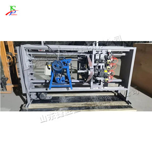 木工加工自動木製モップロッドメーカーくわシャベルハンマーほうきハンドル丸くわハンドル機 - Product Image 6