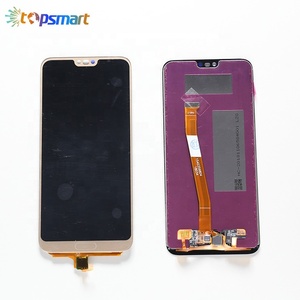 100% garantie de Remplacement le plus bas prix lcd pour téléphone mobile pour huawei <span class=keywords><strong>Honor10</strong></span> - Product Image 4