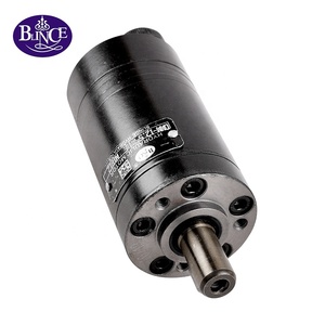 Moteurs hydrauliques orbitaux OMM Mini Small Hidraulicos Morto Omm8 OMM12.5 OMM20 OMM40 32cc pour le nettoyage des coques - Product Image 1