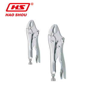 คีมปลดเร็ว Hao Shou ขนาด 6 นิ้ว ปากหยัก เหล็กโครเมี่ยมวาเนเดียม เกรดอุตสาหกรรม - Product Image 3