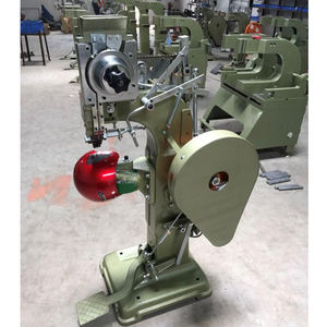 מכונת ריווטה אוטומטית עבור חצי חלול ו מסמרות הידראולי עבור חומרה, מטען, הרכבה מסגרת מתכת - Product Image 4