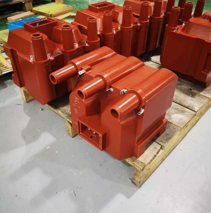 Power CT PT <strong>Transformer</strong> with Single and Three Phases <strong>220kv</strong> Input Voltage 50Hz Frequency 3kv/10kv/6kv/69kv Output Potentials