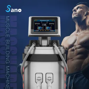 High Quality Electrical Muscle Stimulator Ems Body Sahping Slimming Therapy Ems Muscle Building Machine