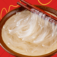 Story Shu Mountain Spicy Appetizing Instant Noodles 175g Per Barrel Low-Fat Sweet Potato Convenient Brewing 5-6 Minutes Cooking