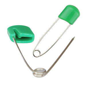 Probebi fc002 trẻ em nhựa lớn pins bé an toàn pins - Product Image 3