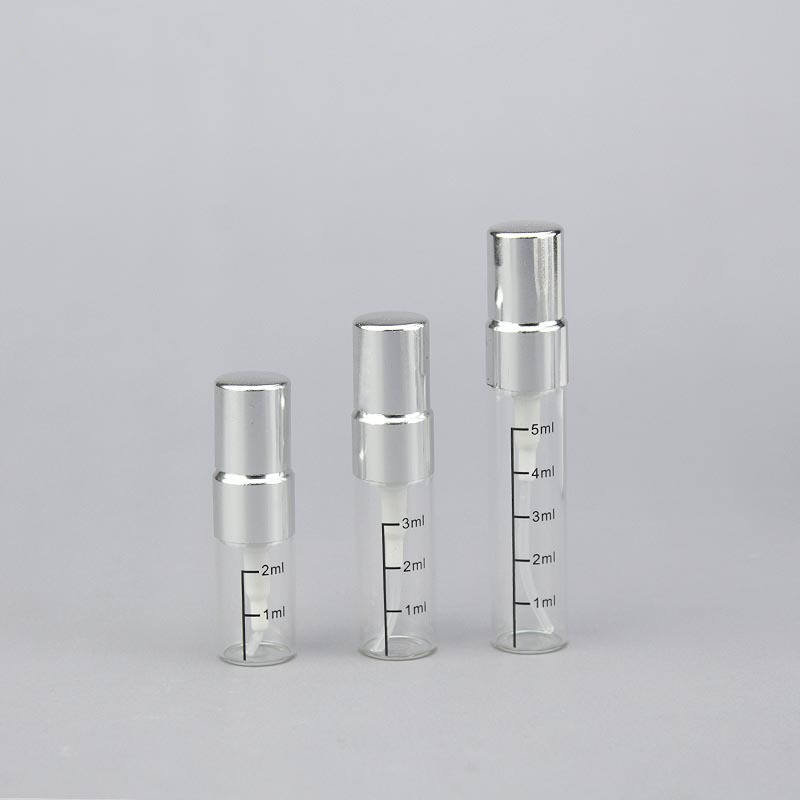 Bouchon en aluminium anodisé argenté