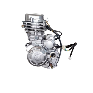ชุดประกอบเครื่องยนต์สามล้อระบายความร้อนด้วยอากาศ CG125cc 200cc คุณภาพสูงจากจีน สำหรับรถจักรยานยนต์สามล้อ 200cc จีน - Product Image 4
