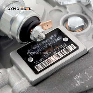 Nouvelle pompe DXM 0 460 424 431 VE412F1150R2046 (0460424431) Pompe VE 0460424431 Pompe de distribution VE pour PC 0460424431 Pompe VE - Product Image 5
