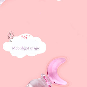 Sekschloodo गुदा सेक्स खिलौने बोरोसिलिकेट पाइरेक्स वंड हृदय आकार क्रिस्टल ग्लास महिलाओं के लिए - Product Image 5