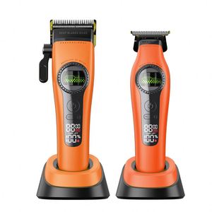Cortadora de Pelo Profesional de 10000 RPM, Motor Vectorial de Alta Potencia, Cuchilla DLC, Máquina Multifunción para Cortar el Cabello, Recortadora de Pelo para Hombres - Product Image 3