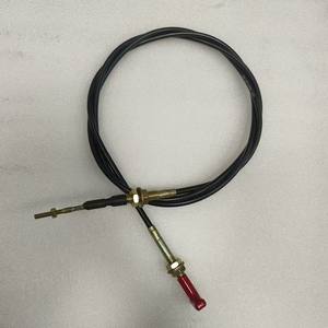 Cable de acelerador de control SD16 16Y-05D-02100 16Y-05C-08100 16Y-05C-01000 16Y-26C-05000 para eje Flexible Shantui <span class=keywords><strong>Bulldozer</strong></span> - Product Image 3