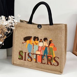 Bolso de Mano Moderno para Mujer con Estampado de Letras, Ideal para el Uso Diario - Product Image 3
