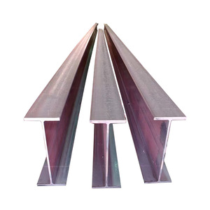 Venta al por mayor de fábrica: Viga H de acero aleado laminado en caliente EN10025 S235JR S355J2 IPE 80 UPE100 de 6m/12m para construcción estructural, Tianjin 1% - Product Image 1