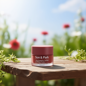Son & Park Arty Spread Blur Lip Balm 03 Mellow Shade, Fórmula Coreana de Belleza, Para Todo Tipo de Piel, Maquillaje, Cuidado Labial - Product Image 3