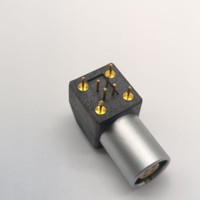 Connecteur femelle Push Pull 90 degrés série EPG B EPG.0B.304.HLN EPG.1B.304.HLN