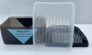 Absorbedor de Humedad Reutilizable de 1000 ml, Recarga para Caja Deshumidificadora, Absorbedor de Humedad Perfumado Antimoho para Auto, Armario, Dormitorio, Baño - Product Image 5