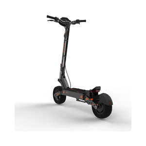 สกู๊ตเตอร์ไฟฟ้าพับได้รุ่นใหม่ Kukirin G4 จากคลังสินค้า EU แบตเตอรี่ลิเธียมใหม่ ล้อใหญ่ แบตเตอรี่ขนาดใหญ่  กำลังแรง  รุ่น G4 ล้อใหญ่ - Product Image 5