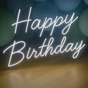 Insegna al Neon Personalizzata con Stampa UV, Logo per Negozi, Luci LED al Neon, Insegna Artistica per Attirare l'Attenzione, Insegna LED Neon Personalizzata per Marchio Aziendale - Product Image 6