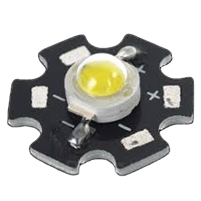 Best price 4000K 5600K 5700K 5800K 6000K Ra85 Ra95 high power 3w white led diode with bridgelux chips