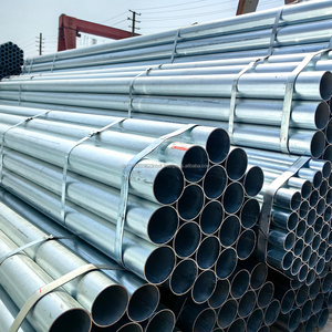 1.5 inch 48.3mm 48.6mm ống thép mạ kẽm giàn giáo Cấu trúc ống thép - Product Image 1