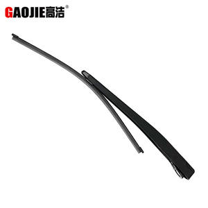 Escobilla Limpiaparabrisas Gaojie con Ángulo de Raspado de 180 Grados para Ford Expedition 2016-2017, Escobillas de Goma Sintética para Parabrisas de Automóvil - Product Image 4