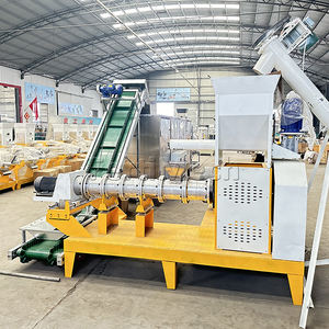 เครื่องอัดเม็ดปูแบบอัตโนมัติเครื่องป้อนอาหารในฟาร์ม - Product Image 2