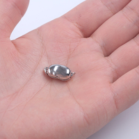 Accessoires de bijoux à bricoler soi-même Collier en laiton Fermoir de bracelet pour bijoux et composants