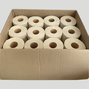 Custom Logo 3-Ply Soft Bamboo Commercial <strong>Toilet</strong> Tissue Eco-Friendly <strong>Panda</strong> Design WC Rolling <strong>Paper</strong> - Product Image 6