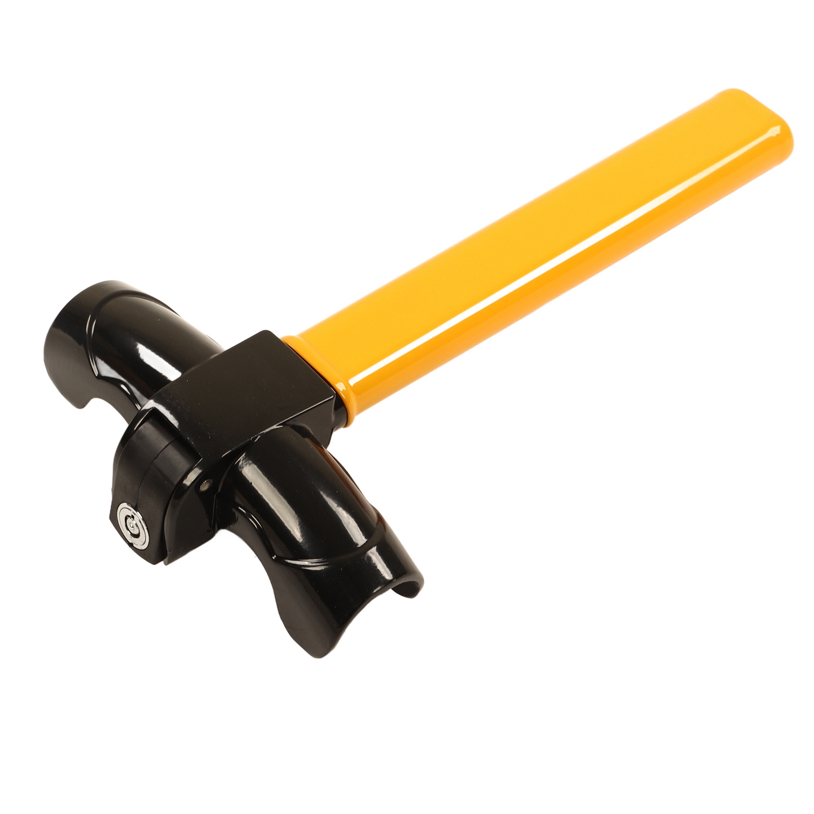 Universal Heavy Duty Rotary Car Steering Wheel Lock - Theft Proof Weather Resistant Security Lock |