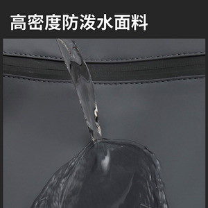 Cross Border Men's <b>Backpack</b> <b>Waterproof</b> Large Capacity 20-35L Business Travel Commuter <b>School</b> Bag Lightweight Laptop Bag - Product Image 4