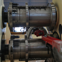 Machine de forgeage multifonctionnelle 300 rouleaux Machine de forgeage de métaux Machine de formage