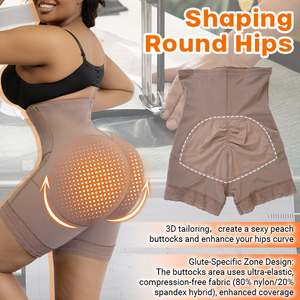 Женское Корректирующее белье с высокой талией - Product Image 3