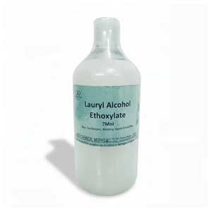 Alcohol Laurílico Etoxilado, Surfactante No Iónico para Detergentes, Procesamiento Textil, Aplicaciones de Limpieza y Uso Industrial - Product Image 3