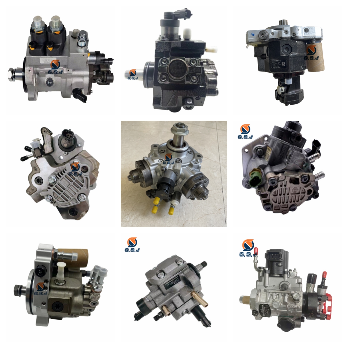 永遠にともに DENPO 115 #02 6222-73-1110 Fuel Injection Pump for Komatsu PC300-6 Engines