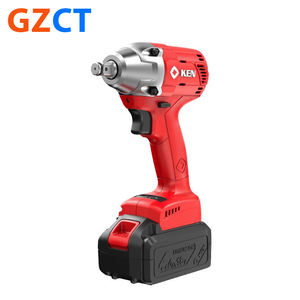 Clé électrique sans fil KEN BL6425-40B à couple élevé 300N.m, parfaite pour la fixation et le desserrage des boulons - Product Image 1