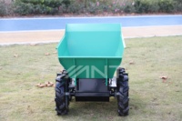 Carriola Elettrica Mini Dumper ANT EBY300 Tipo Caricatore - Offerta Speciale